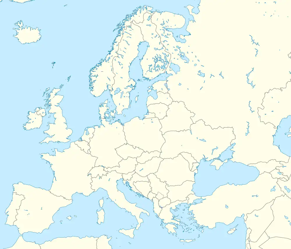 Eurovision Song Contest (Europa2)