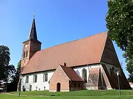 Bornhøved kirke