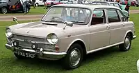 Austin 1800