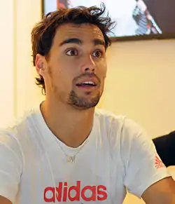 Fabio Fognini