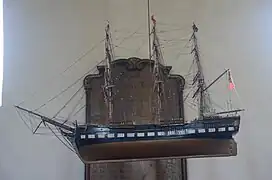 Votivskibet Tordenskjold