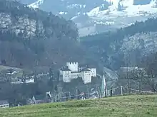 Feldkirch-Schattenburg