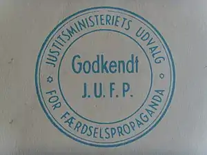 Et propagandastempel