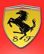 Scuderia Ferrari Logo