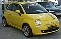 Fiat 500 1.4 Sport