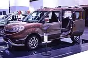 Fiat Doblò Trekking