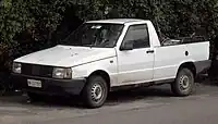 Fiat Fiorino Pick-up (1988–1992)