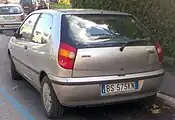 Fiat Palio tredørs