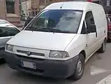 Fiat Scudo(2000−2004)