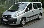 Fiat Scudo(2007−2016)