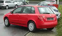 Fiat Stilo femdørs (2004–2007)