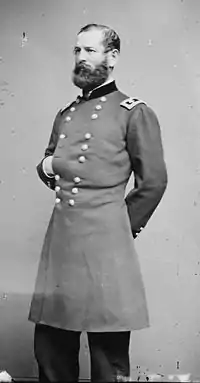Generalmajor.Fitz John Porter, USA