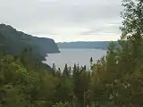 Saguenay Fjord