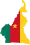 Camerouns geografi