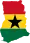 Ghanas geografi