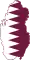 Qatars geografi