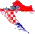 kroatisk geografi