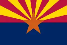 Arizonas delstatsflag