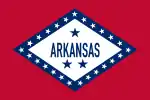 Arkansas' flag(1913)