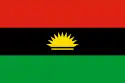Biafras flag