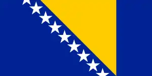 Bosnien-Hercegovina