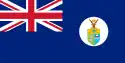 Britisk Somalilands flag