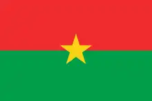 Burkina Faso