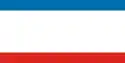Autonome Republik Krims flag