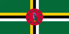 Dominicas flag