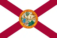 Floridas delstatsflag