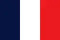 Frankrigs flag
