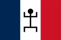 Fransk Sudans flag