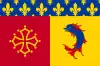 Hautes-Alpes' flag