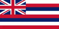 Hawaiis delstatsflag