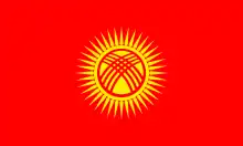Kirgisistan