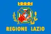 Regione Lazios flag