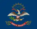 North Dakotas delstatsflag