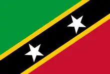 Saint Kitts og Nevis