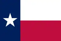 Texas' delstatsflag