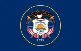 Utahs flag(indtil 2024)