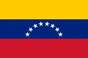 Venezuelas flag