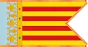 Valencias flag
