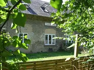 Flakkebjerg: Flakkebjerg Stationsvej 3