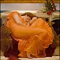 Flaming June (1895)