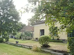 Flintinge: Møllevej 14