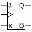J-K-type flip-flop