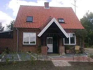 Fogstrup: Ansøvej 13