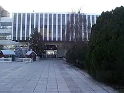 Rådhuset i Fontenay-sous-Bois