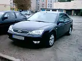 Ford Mondeo combi coupé (2003–2005)