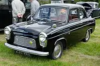 Ford Anglia 100E fra 1959